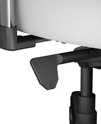 Крісло ігрове Anda Seat Kaiser 3 Size XL White (AD12YDC-XL-01-W-PV/C) - мініатюра 10