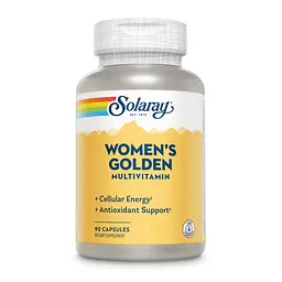 Мультивітаміни для жінок Women's Golden Multi-Vitamin - 90 vcaps