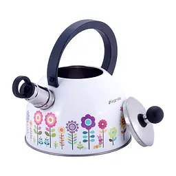Чайник із свистком Kamille KM-1079RS 1.8 л - мініатюра 2