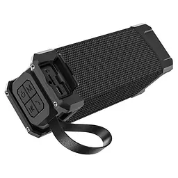 Портативна колонка Hoco HC6 Magic Bluetooth V5.0 IPX5 4000mAh 10 Вт Black (27659_1837146)