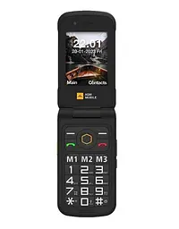 Смартфон AGM M8 Flip Black (Global) - мініатюра 2