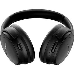 Бездротові навушники Bose QuietComfort Headphones (884367-0100) чорні - мініатюра 4