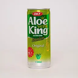 Напій OKF Aloe Vera King Premium Original 240 мл
