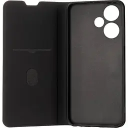 Чохол-книжка BeCover Exclusive New Style для Infinix HOT 30 Play NFC (X6835B) Black (711214) - мініатюра 3