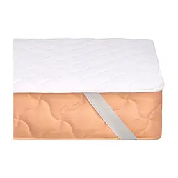 Наматрацник MirSon Natural Line Стандарт Silk 974 80x200 см (2200000835420)
