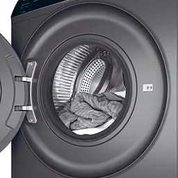 Пральна машина Haier HW80-B14939-S8 графіт 8 кг прямий привід - мініатюра 8