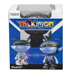 Іграшка TALKIMON сірий Silverlit Art.88496 - мініатюра 8