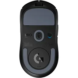 Bluetooth миша Logitech G PRO X Superlight 2 SE Wireless Black (910-007649/910-007553) EU - мініатюра 7