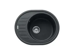 Кухонна мийка Franke ROG 611-62 (114.0381.072) онікс