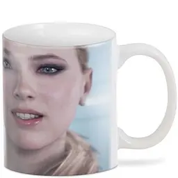 Кухоль GeekLand Детройт: Стати людиною Detroit: Become Human ми тепер друзі DB.01.004 330 мл білий - мініатюра 2