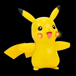 Інтерактивна іграшка Pokemon Мій друг Пікачу 11 см - мініатюра 8