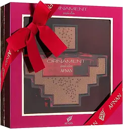 Парфумована вода Afnan Ornament Purple Allure 100 мл - мініатюра 2