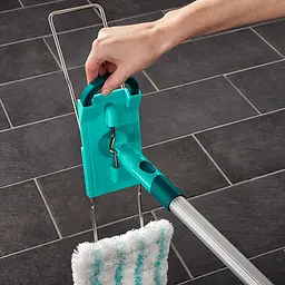 Швабра Leifheit Profi XL Micro Duo Aluminium (55045) - мініатюра 2