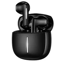Навушники HOCO Gem wireless BT headset EQ33 (App) BT5.4 з підтримкою додатка чорні