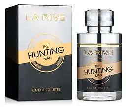 Туалетна вода для чоловіків La Rive Hunting Man 75 мл (W0004058000) - мініатюра 2