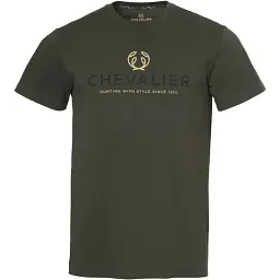 Футболка Chevalier Chevalier Logo T-shirt Men XL Green