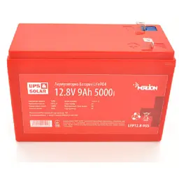 Батарея LiFePo4 Merlion LFP12.8-9US