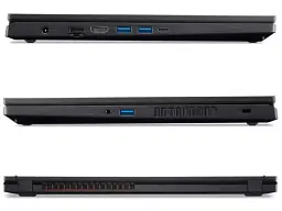 Ноутбук Acer Nitro V 15 ANV15-52-52QW Obsidian Black (NH.QV2EU.00X) - мініатюра 5