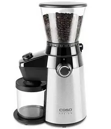 Кавомолка жорнова CASO Barista Flavour