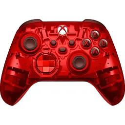 Геймпад Microsoft Xbox Wireless Controller Pulse Cipher Red (QAU-00165)