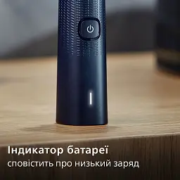Бритва електрична Philips Series 5000 чорний (X5012/00) - мініатюра 10