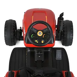 Дитячий електромобіль-трактор Bambi Racer M 5111EBLR-3 до 30 кг - мініатюра 7
