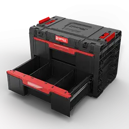Ящик для інструментів Qbrick SYSTEM PRIME DRAWER 2 TOOLBOX BASIC IP66 542x335x369 мм 5901238262268 - мініатюра 2