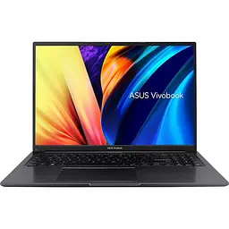 Ноутбук Asus Vivobook 16 OLED R1605ZA-MX154, Intel Core i5-1235U, 4.4GHz, 16 3.2K, 120 Hz, 16GB, SSD 512GB, Intel Iris Xe, Free DOS