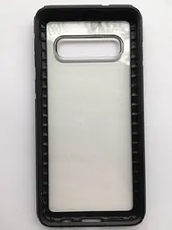 Чохол протиударний прозорий Speck Presidio V-Grip 125829-5905 Samsung Galaxy S10 (6.1) Black - мініатюра 9