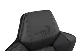 Крісло для геймерів AeroCool XTAL Racer Black (TEGC-2099101.11) - мініатюра 8