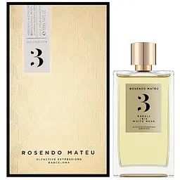 Парфумована вода Rosendo Mateu No 3 Neroli Iris White Musk 100 мл