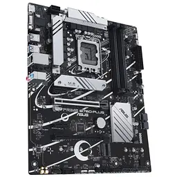 Материнська плата ASUS PRIME B760-PLUS - мініатюра 4