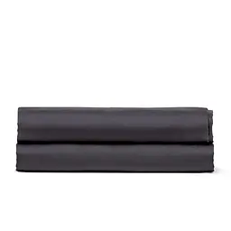 Комплект постільної білизни Cosas євро сатин DARK BLUE CS6 200 x 220 см (Сатин_Синий_СераяП_200) - мініатюра 5