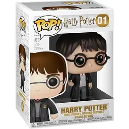 Фігурка Funko Pop! Harry Potter: Гаррі Поттер із паличкою 9.6см (5858) [117811] - мініатюра 2