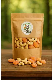 Сонячний смак (Кеш’ю, Кумкват) 200 г 200 г FruNut