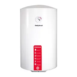 Бойлер OnlyHeat RS50L(wet) 50 л Білий - мініатюра 2
