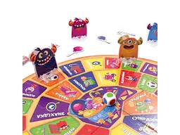 Гра настільна VLADI TOYS Карамельні посіпаки маршрутна VT8055-45 - мініатюра 3
