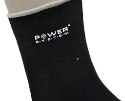 Бандажі на гомілкостоп Power System PS-6003 Ankle Support Black L (пара) (PS-6003_L_Black) - мініатюра 6