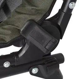 Крісло розкладне Bo-Camp Carp Black/Grey/Green (1204100) - мініатюра 10