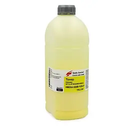 Тонер HP CLJP M252/M254/M452 500г yellow, фасовка Static Control (HM254-500B-YOS-P)