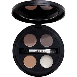 Набір для брів Gosh Eye Brow Kit 3.32 г - мініатюра 2