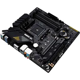 Материнська плата Asus TUF Gaming B550M-PLUS sAM4 B550 4xDDR4 M.2 HDMI DP mATX - мініатюра 10