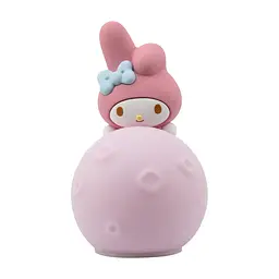 Фігурка Hello Kitty Май Мелоді на Місяці зі світлом (11525)