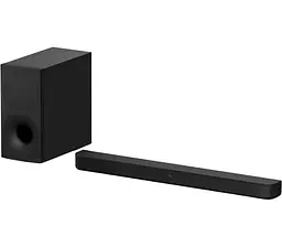 Sony Саундбар HT-S400 330W 2.1 BT HDMI-ARC optical саб Dolby Digital S-Force PRO Front Surround