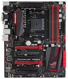 Материнська плата Asus Crossblade Ranger Socket FM2+ (CROSSBLADE RANGER) Б/В