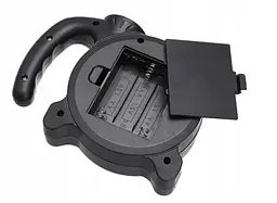 Лампа ліхтар лед з ручкою ліхтарик work light TY-915 cob - мініатюра 4