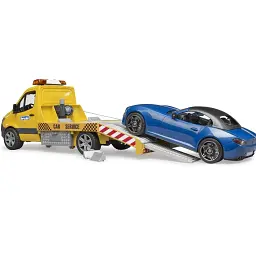 Уцінка. Автомобіль рятувальників Bruder RAM 2500 із фігуркою 1:16 (02506)  - мініатюра 3