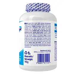 Амінокислота 6PAK Nutrition AAKG 120 таблеток - мініатюра 2