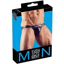 Чоловічі труси Svenjoyment Underwear L чорний