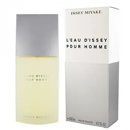 Туалетная вода Issey Miyake L'Eau d'Issey Pour Homme Оригинал 200 мл